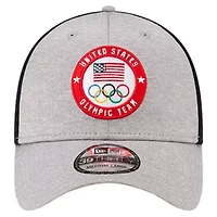 Olympics Team USA Tech 39THIRTY Flex Hat