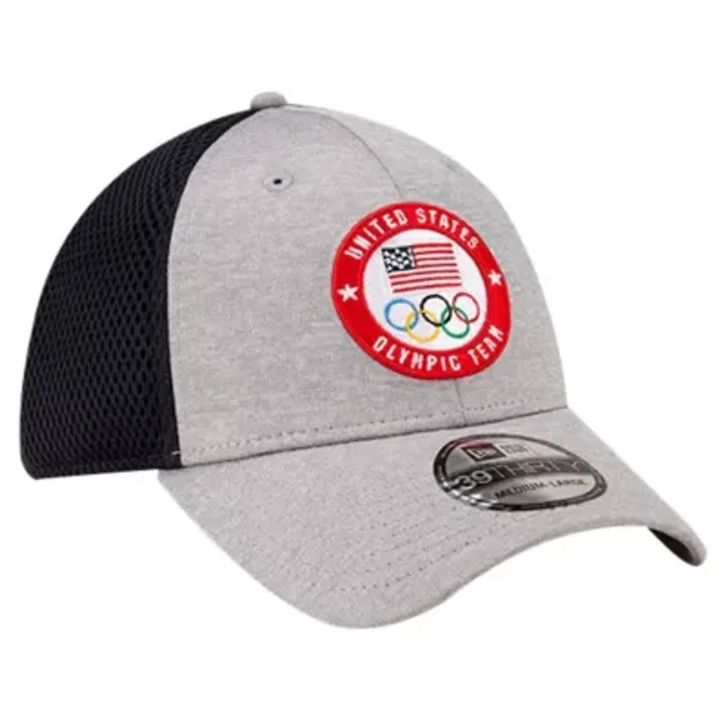 Olympics Team USA Tech 39THIRTY Flex Hat