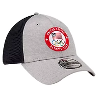 Olympics Team USA Tech 39THIRTY Flex Hat