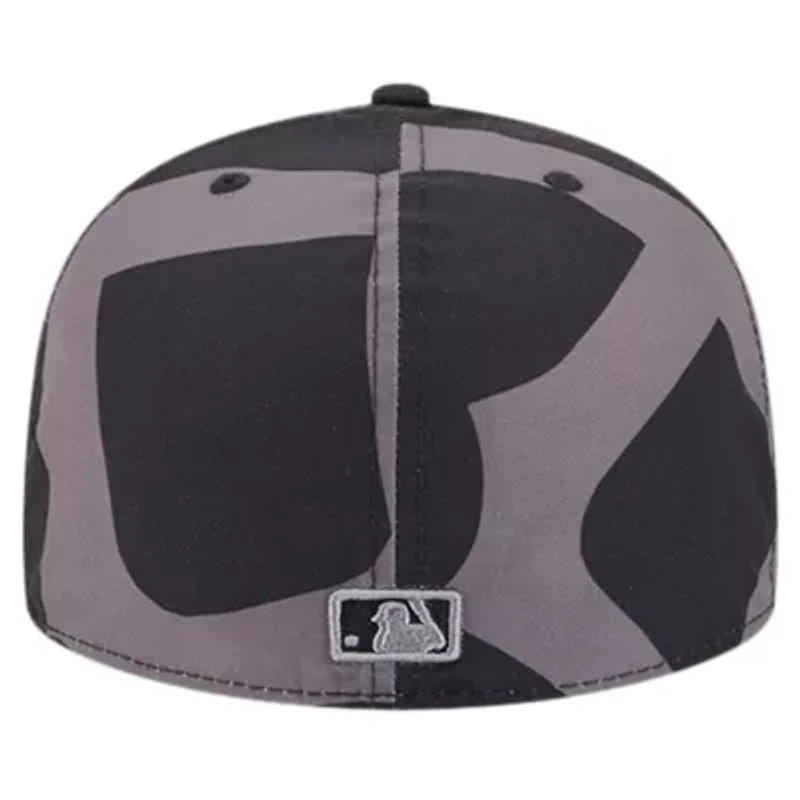 MLB Pittsburgh Pirates Logo Fracture 59FIFTY Fitted Hat