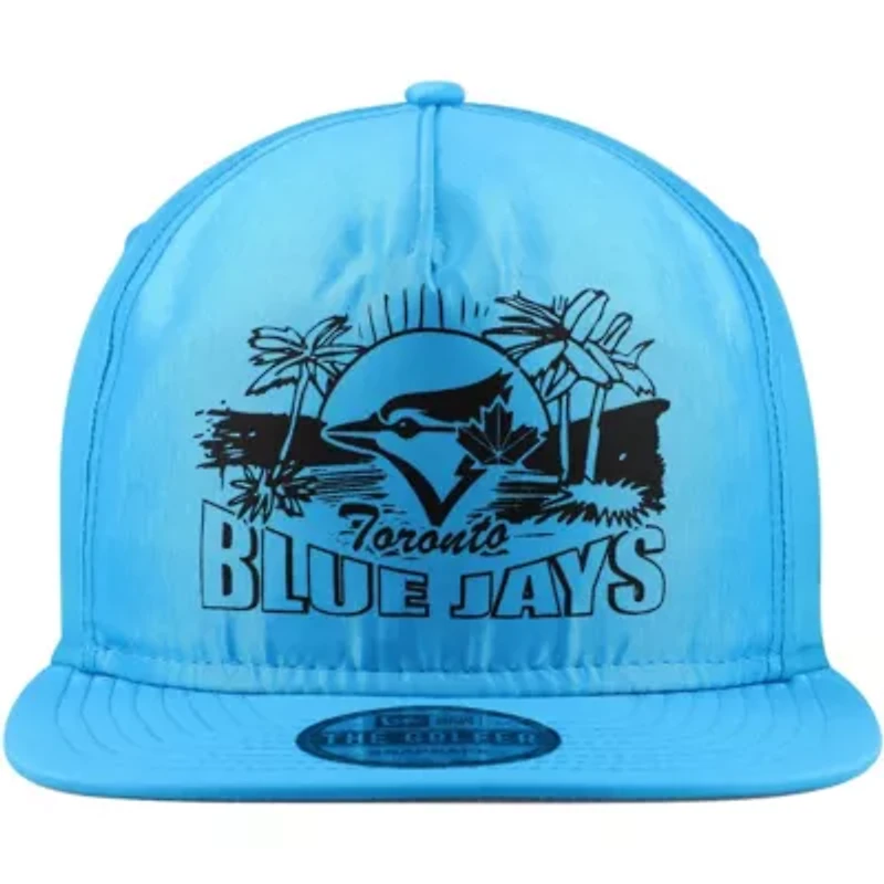 Toronto Blue Jays MLB Toronto Jays Neon Golfer Snapback Hat