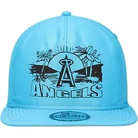 MLB Los Angeles Angels Neon Golfer Snapback Hat