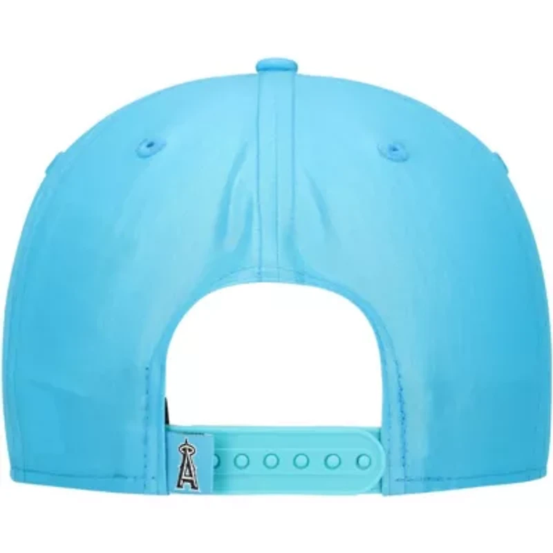 MLB Los Angeles Angels Neon Golfer Snapback Hat