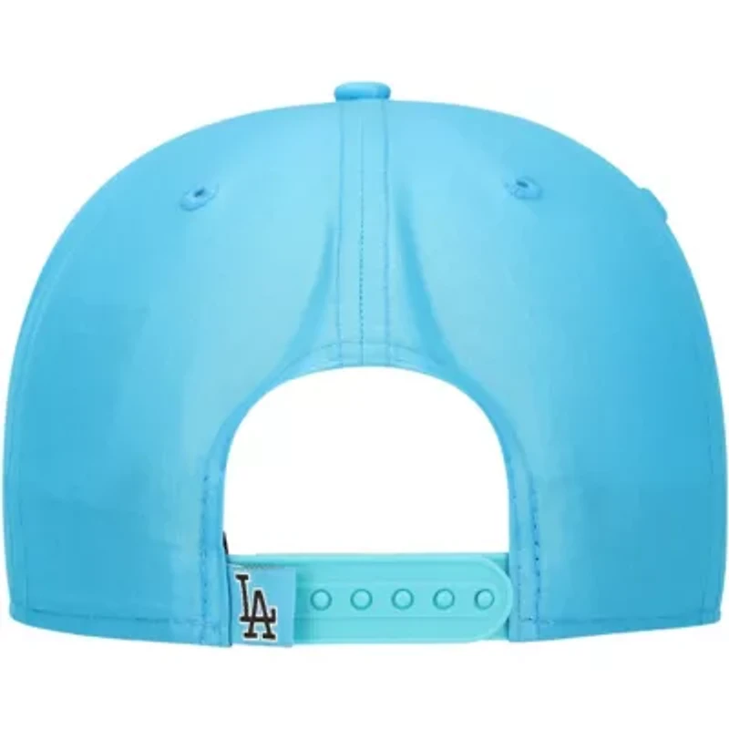 MLB Los Angeles Dodgers Neon Golfer Snapback Hat