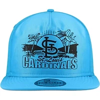 MLB St. Louis Cardinals Neon Golfer Snapback Hat
