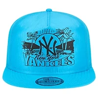 MLB New York Yankees Neon Golfer Snapback Hat