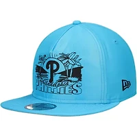 MLB Philadelphia Phillies Neon Golfer Snapback Hat
