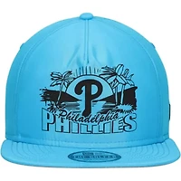 MLB Philadelphia Phillies Neon Golfer Snapback Hat