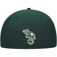 Oakland Athletics MLB Shadow Logo 59FIFTY Fitted Hat