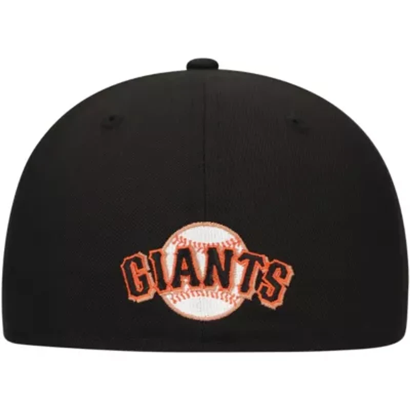 MLB San Francisco Giants Shadow Logo 59FIFTY Fitted Hat