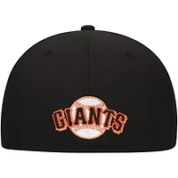 MLB San Francisco Giants Shadow Logo 59FIFTY Fitted Hat