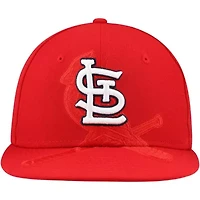 MLB St. Louis Cardinals Shadow Logo 59FIFTY Fitted Hat