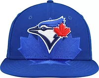 Toronto Blue Jays MLB Shadow Logo 59FIFTY Fitted Hat