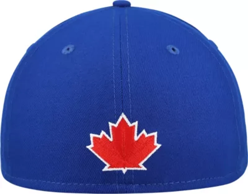 Toronto Blue Jays MLB Shadow Logo 59FIFTY Fitted Hat