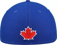 Toronto Blue Jays MLB Shadow Logo 59FIFTY Fitted Hat