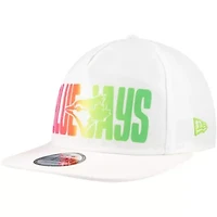 Toronto Blue Jays MLB Toronto Jays Spring Spectrum Golfer Snapback Hat
