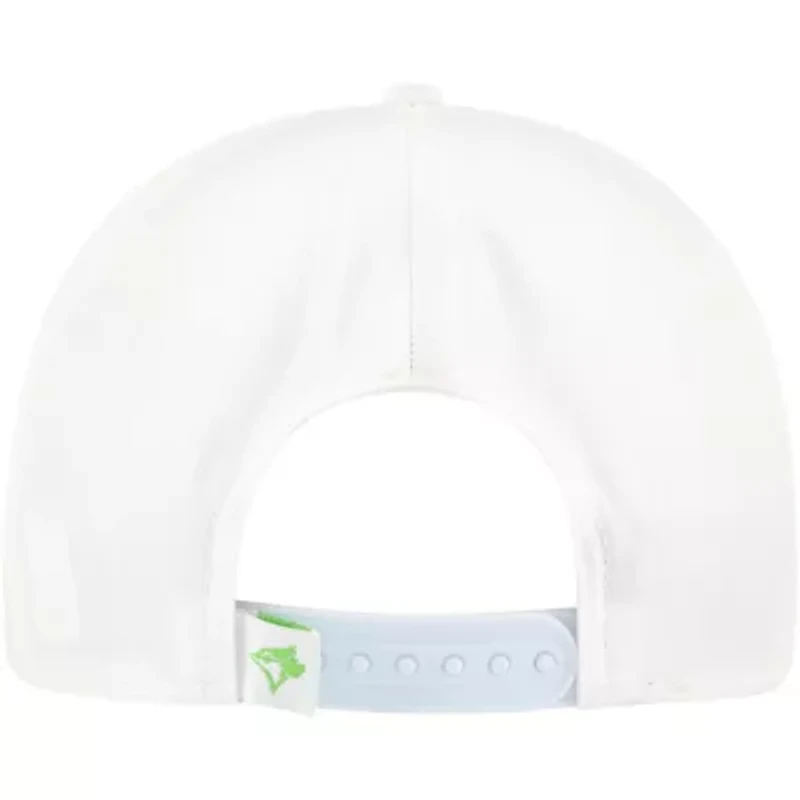 Toronto Blue Jays MLB Toronto Jays Spring Spectrum Golfer Snapback Hat