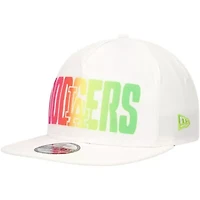 MLB Los Angeles Dodgers Spring Spectrum Golfer Snapback Hat