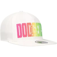 MLB Los Angeles Dodgers Spring Spectrum Golfer Snapback Hat