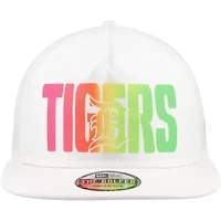 MLB Detroit Tigers Spring Spectrum Golfer Snapback Hat