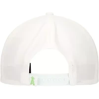 MLB Los Angeles Angels Spring Spectrum Golfer Snapback Hat