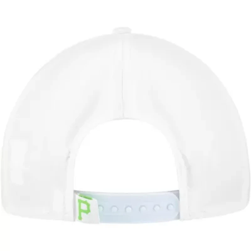 MLB Pittsburgh Pirates Spring Spectrum Golfer Snapback Hat