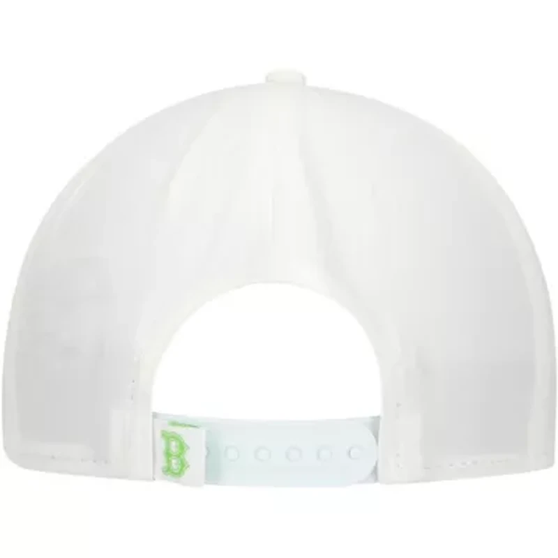 Boston Red Sox MLB Boston Sox Spring Spectrum Golfer Snapback Hat