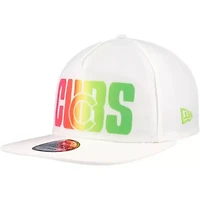 MLB Chicago Cubs Spring Spectrum Golfer Snapback Hat