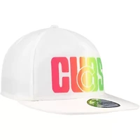 MLB Chicago Cubs Spring Spectrum Golfer Snapback Hat