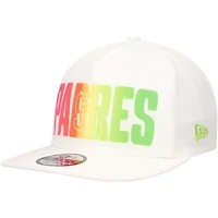 MLB San Diego Padres Spring Spectrum Golfer Snapback Hat