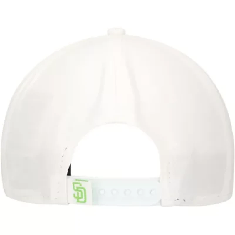 MLB San Diego Padres Spring Spectrum Golfer Snapback Hat