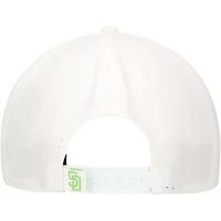 MLB San Diego Padres Spring Spectrum Golfer Snapback Hat