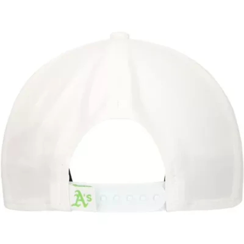 Oakland Athletics MLB Athletics Spring Spectrum Golfer Snapback Hat