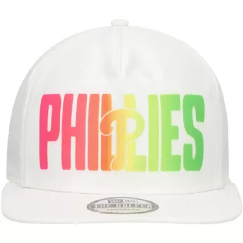 MLB Philadelphia Phillies Spring Spectrum Golfer Snapback Hat