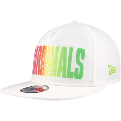 MLB St. Louis Cardinals Spring Spectrum Golfer Snapback Hat