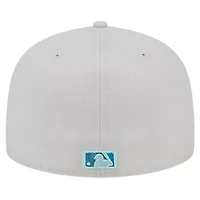 Chicago White Sox MLB Mist 59FIFTY Fitted Hat