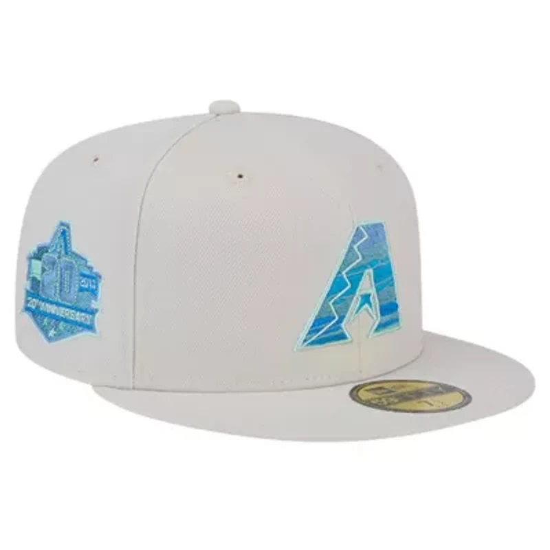 MLB Arizona Diamondbacks Mist 59FIFTY Fitted Hat
