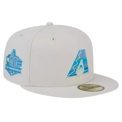 MLB Arizona Diamondbacks Mist 59FIFTY Fitted Hat