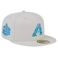 MLB Arizona Diamondbacks Mist 59FIFTY Fitted Hat