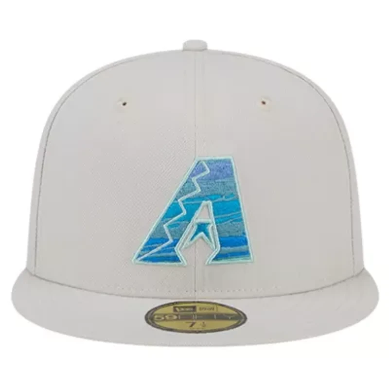 MLB Arizona Diamondbacks Mist 59FIFTY Fitted Hat
