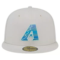 MLB Arizona Diamondbacks Mist 59FIFTY Fitted Hat