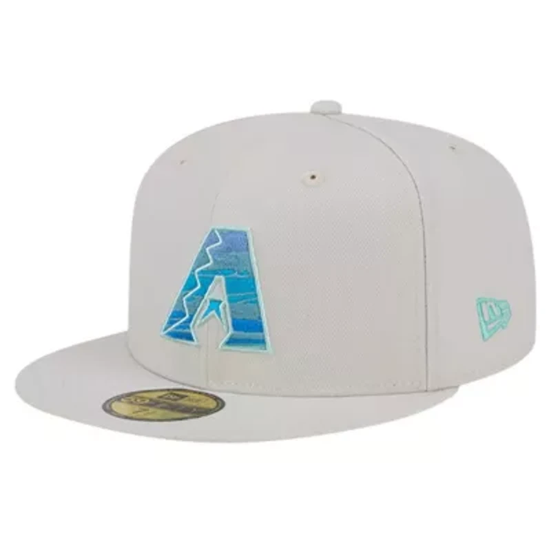 MLB Arizona Diamondbacks Mist 59FIFTY Fitted Hat