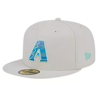 MLB Arizona Diamondbacks Mist 59FIFTY Fitted Hat