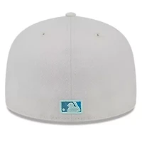 Boston Red Sox MLB Mist 59FIFTY Fitted Hat