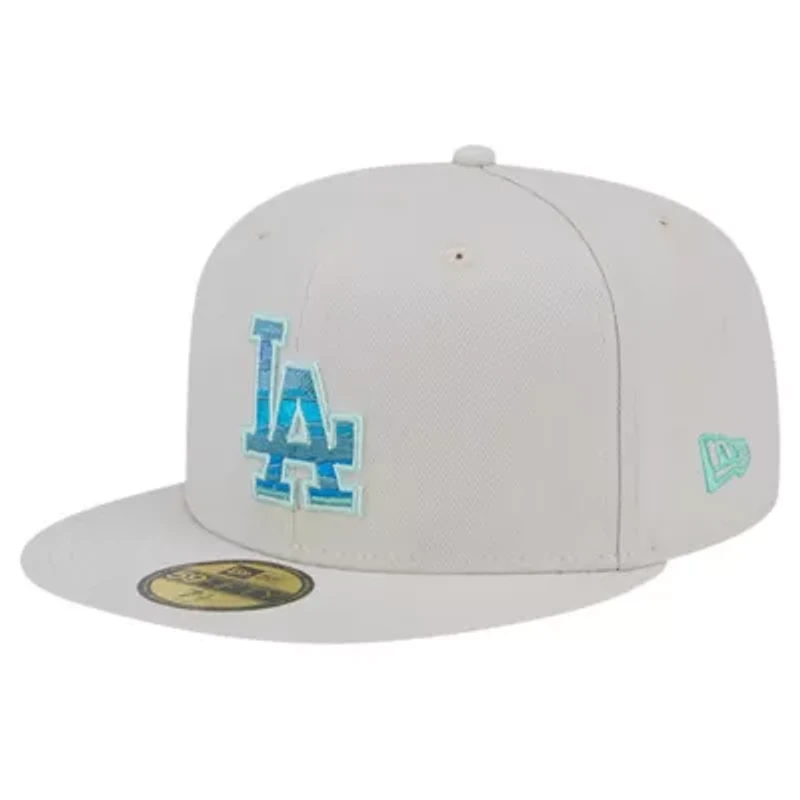 MLB Los Angeles Dodgers Mist 59FIFTY Fitted Hat