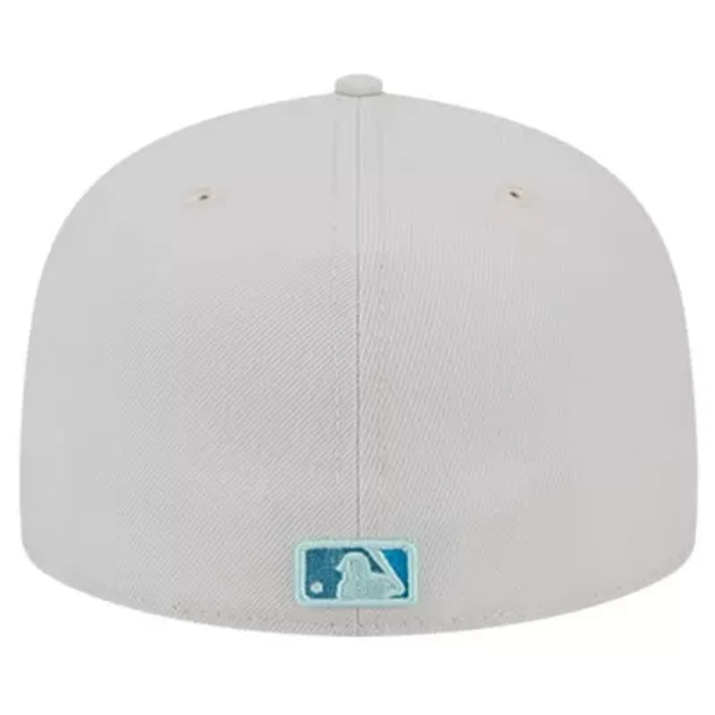 Oakland Athletics MLB Mist 59FIFTY Fitted Hat