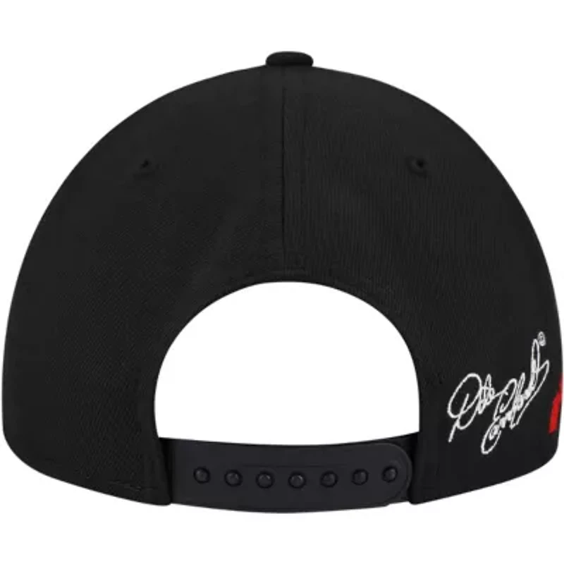 NASCAR Dale Earnhardt The Intimidator 9FORTY Snapback Hat