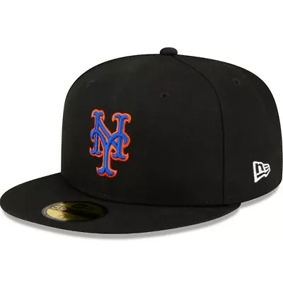 MLB New York Mets Authentic Collection Alternate On-Field 59FIFTY Fitted Hat