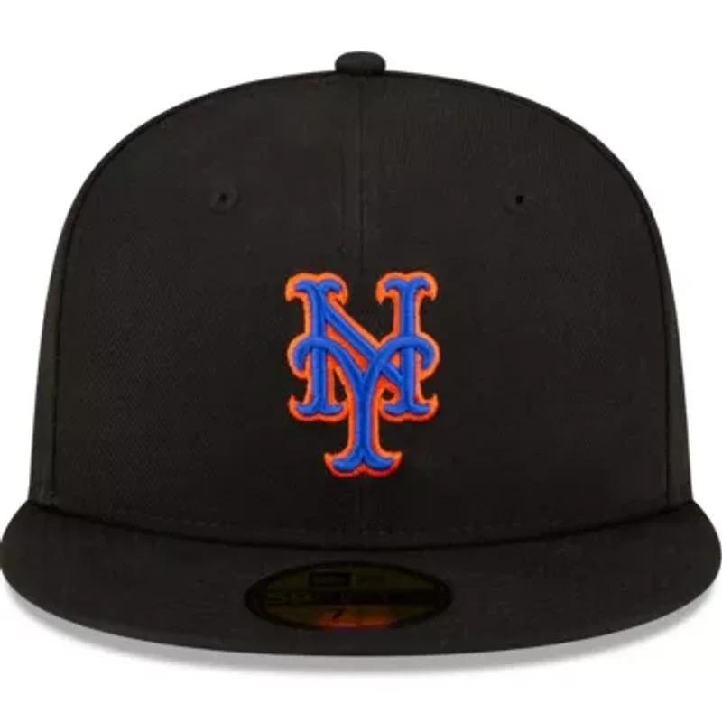 MLB New York Mets Authentic Collection Alternate On-Field 59FIFTY Fitted Hat