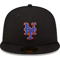 MLB New York Mets Authentic Collection Alternate On-Field 59FIFTY Fitted Hat